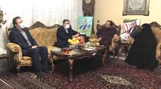 اسلامی: هموطنان در پیشبرد اهداف عالیه کشور و انقلاب، حرکت رو به جلو دارند / امروز ایران بدون حضور بیگانگان حرکت رو به جلو دارد