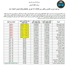 در این کشورها امشب احتمال رویت هلال ماه رمضان هست + جدول