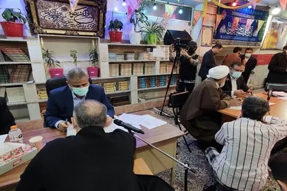 حضور ۵۱۱ مقام قضایی در زندان&zwnj;های تهران برای عملیاتی شدن عفو رهبری