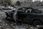 حمله آمریکا به تهران