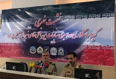 مسابقات بین‌المللی غواصی نهم مرداد در بندر نوشهر برگزار می‌شود/ حضور ایران در مسابقات نظامی روسیه با ۳۸۲ نفر در ۱۶ رشته