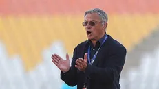کرانچار مهمان تمرین استقلال می‌شود