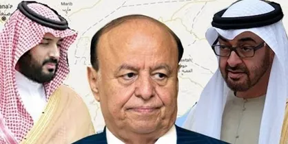 وقتی منصور هادی از مکر ائتلاف سعودی رودست می&zwnj;خورد