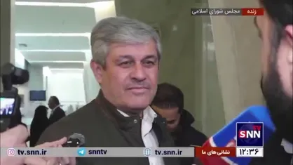 تاجگردون: شخصاً مخالف استیضاح همتی هستم/ وقت مناسبی برای استیضاح نیست