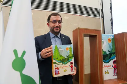 &laquo;محیط&zwnj;بان شو&raquo; سرگرمی جدید کانون رونمایی شد