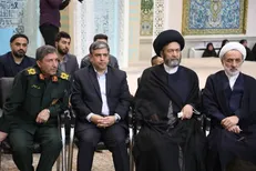 شهید رئیسی خدمتگزار صادق و معتقد به مردم بود