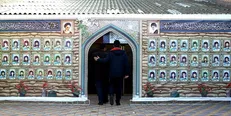 گنجینه اطلاعات شهدای دانشجو رونمایی می‌شود