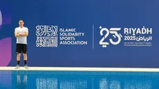 آراد مهدی‌زاده فینالیست ماده ۱۰۰ متر قورباغه شد