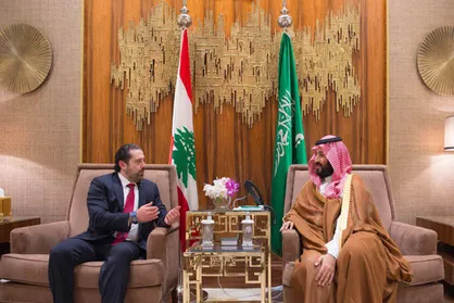 علت استعفای سعد حریری فاش شد