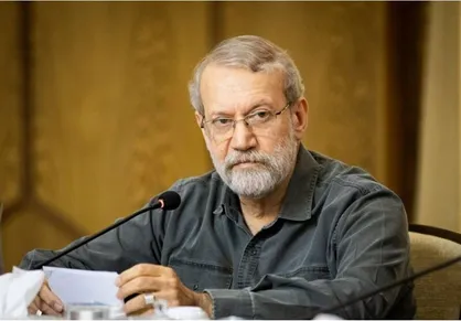 علی لاریجانی: منابع رسمی رژیم صهیونیستی می&zwnj;گویند که ۴۵ موشک ایران به نقاط حساس اصابت کرد + عکس