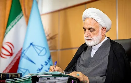 نامه قدردانی رئیس قوه قضاییه از نمایندگان مردم در مجلس