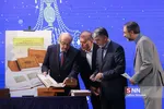 آیین افتتاحیه بیست و ششمین نمایشگاه بین المللی قرآن کریم