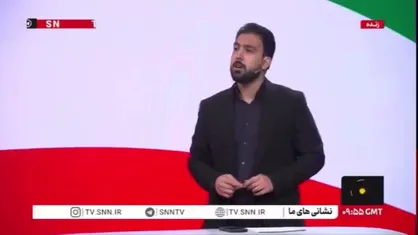 طرفداران جریانی پرچم ایران را آتش زدند که زمانی به آتش زدن پرچم آمریکا خرده می&zwnj;گرفتند!