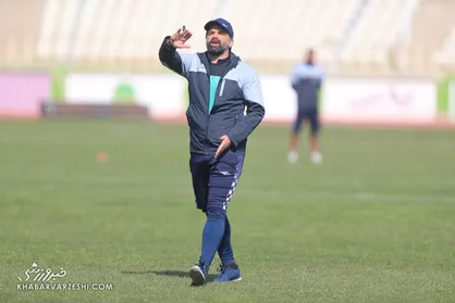 گزینه دستیاری فرهاد مجیدی سرمربی تیم لیگ یکی شد