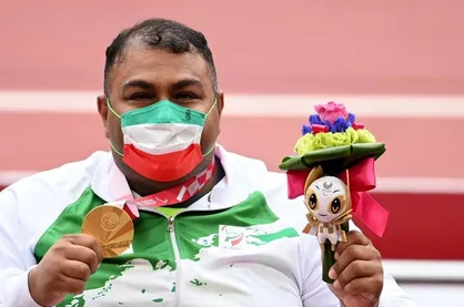 روایت جالب قهرمان پارالمپیک توکیو از دیدار با رهبر انقلاب؛ اطلاعات ورزشی &laquo;حضرت آقا&raquo; شگفت انگیز بود + فیلم