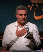 مسجد ارک شب اول ماه رمضان 98
