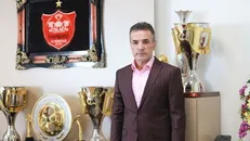 انصاری فرد: برای بازیکنان آکادمی باشگاه برنامه داریم