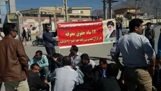 معوقات کارگران سد چم‌شیر با پیگیری‌های بسیج دانشجویی پرداخت شد