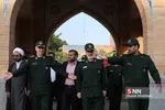 آئین افتتاح مسجد امام حسن مجتبی (ع) دانشگاه امام حسین 