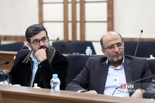 نشست خبری سردار غلامرضا سلیمانی