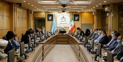 تأکید دادستان کل کشور بر تقویت بنیه علمی و قضایی قضات
