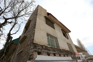 تخریب ابر ویلا در حریم رودخانه کرج
