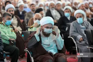 کنگره ملی 4000 شهید روحانی در قم