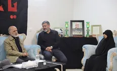 سردار عبداللهی: شهید خادمی، دیپلمات دفاعی و چهره تکرارنشدنی اطلاعاتی بود