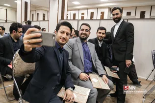 حجت الاسلام علیرضا امینی معاون منابع انسانی قوه قضا