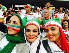 وقتی استادیوم نرفتن بانوان دغدغه اصلی مسئولان می‌شود!