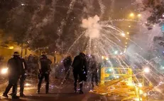 امپابه سلبریتی فرانسوی در آتش التهابات فرانسه ندمید