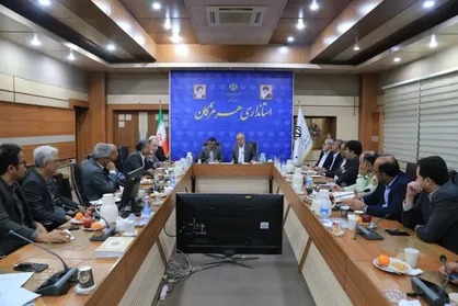 استاندار هرمزگان: طرح جامع توسعه بوموسی بازنگری شود