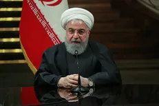 روحانی: ایران از گسترش روابط با جمهوری چک استقبال می‌کند