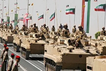 ثبت نام از بانوان کویتی برای پیوستن به ارتش