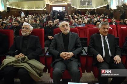 بزرگداشت شهید سپهبد سلیمانی و همرزمانش در مسجد امام صادق(ع)