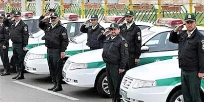 استقرار پلیس در بنادر و پایانه&zwnj;های مرزی کشور