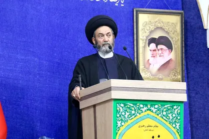 امام جمعه اردبیل: قدرت دفاعی ایران، اسرائیل را ناتوان می&zwnj;کند