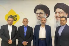 هیئتی از حزب موتلفه اسلامی برای مراسم سیدحسن نصرالله راهی بیروت شد
