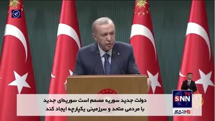 اردوغان: آماده مداخله در هر زمانی در سوریه هستیم