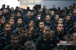 مراسم روز دانشجو در دانشگاه امین