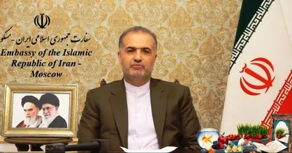 مبادله پیام مقام معظم رهبری و پوتین منشا توسعه مناسبات خواهد بود