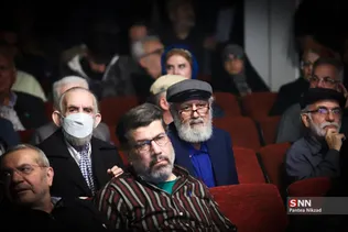 تجمع هنرمندان در حمایت از مردم فلسطین