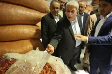 افتتاح کارخانه فرآوری گیاهان دارویی در گچساران توسط ستاد اجرایی فرمان امام (ره)