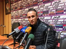 زمان نشست خبری استراماچونی و گل محمدی اعلام شد