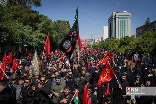 اربعین حسینی 1403 در شیراز