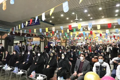 آرامش بیشتر بانوان با واگن&zwnj;های جدید در متروی تهران