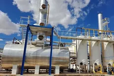 بوی گاز در بیرجند ناشی از نقص تولید در کارخانه هیدروکربن بود