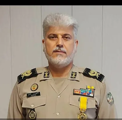 اهدای عنوان و نشان درجه یک شفاء از سوی فرمانده کل قوا