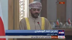 وزیر خارجه عمان: محاصره ظالمانه علیه غزه باید متوقف شود