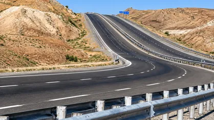 ۲ هزار میلیارد تومان برای چهارخطه کردن محور اردبیل ـ سرچم اختصاص یافت